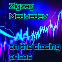 Mql5官网 Zigzag Medvedev on the closing prices 外汇EA-EA侦探社 - 全球领先的MQL5官网外汇EA机器人MT4自动化交易EA资源免费分享网站