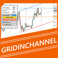 Mql5官网 EA GridInChannel 外汇EA-EA侦探社 - 全球领先的MQL5官网外汇EA机器人MT4自动化交易EA资源免费分享网站