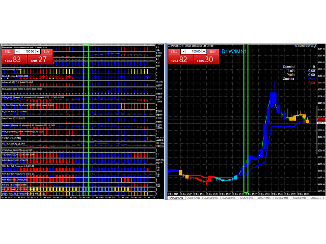 图片[1]-Mql5官网 THE GRAFF III 外汇EA-EA侦探社 - 全球领先的MQL5官网外汇EA机器人MT4自动化交易EA资源免费分享网站