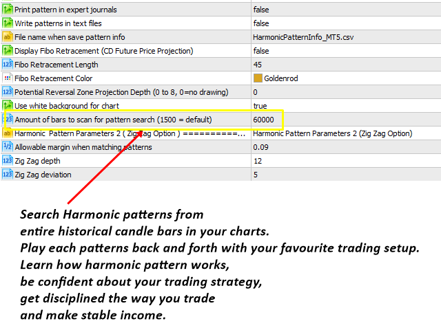 图片[8]-Mql5官网 Harmonic Pattern Scenario Planner MT4 外汇EA-EA侦探社 - 全球领先的MQL5官网外汇EA机器人MT4自动化交易EA资源免费分享网站