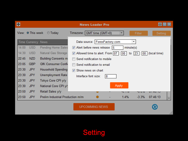 图片[4]-Mql5官网 News Loader Pro 外汇EA-EA侦探社 - 全球领先的MQL5官网外汇EA机器人MT4自动化交易EA资源免费分享网站