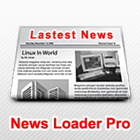 Mql5官网 News Loader Pro 外汇EA-EA侦探社 - 全球领先的MQL5官网外汇EA机器人MT4自动化交易EA资源免费分享网站