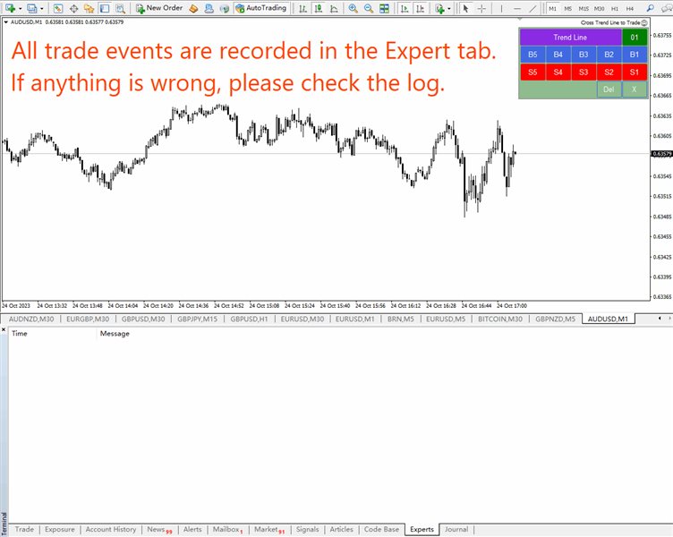 图片[10]-Mql5官网 Cross Trend Line to Trade 外汇EA-EA侦探社 - 全球领先的MQL5官网外汇EA机器人MT4自动化交易EA资源免费分享网站
