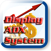 Mql5官网 Display ADX System 外汇EA-EA侦探社 - 全球领先的MQL5官网外汇EA机器人MT4自动化交易EA资源免费分享网站